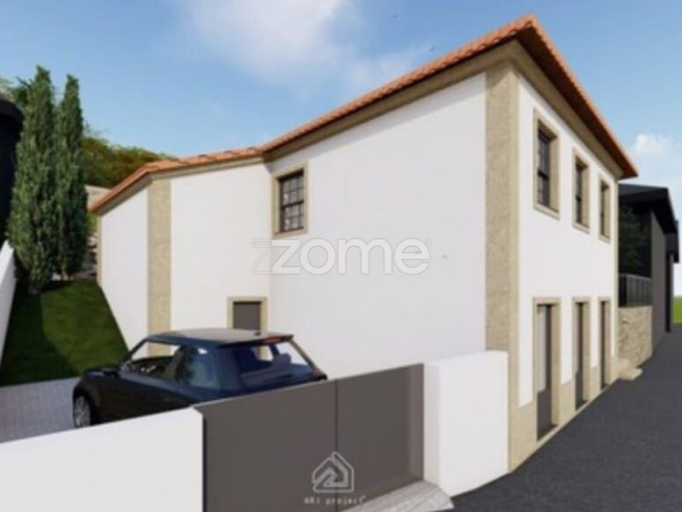 Villa i Atei, Vila Real - foto 5