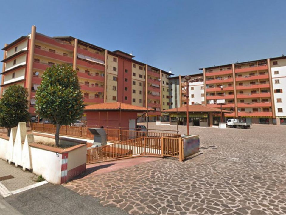 Erhvervsejendom i Pomezia, Rome - foto 1