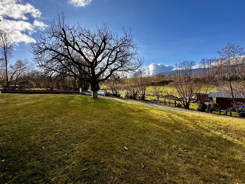 Helårsgrund i Sonnaz, Savoie - foto 1