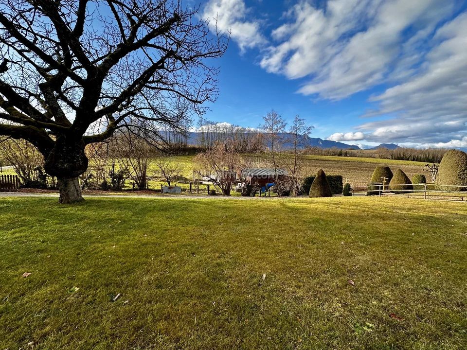 Helårsgrund i Sonnaz, Savoie - foto 2
