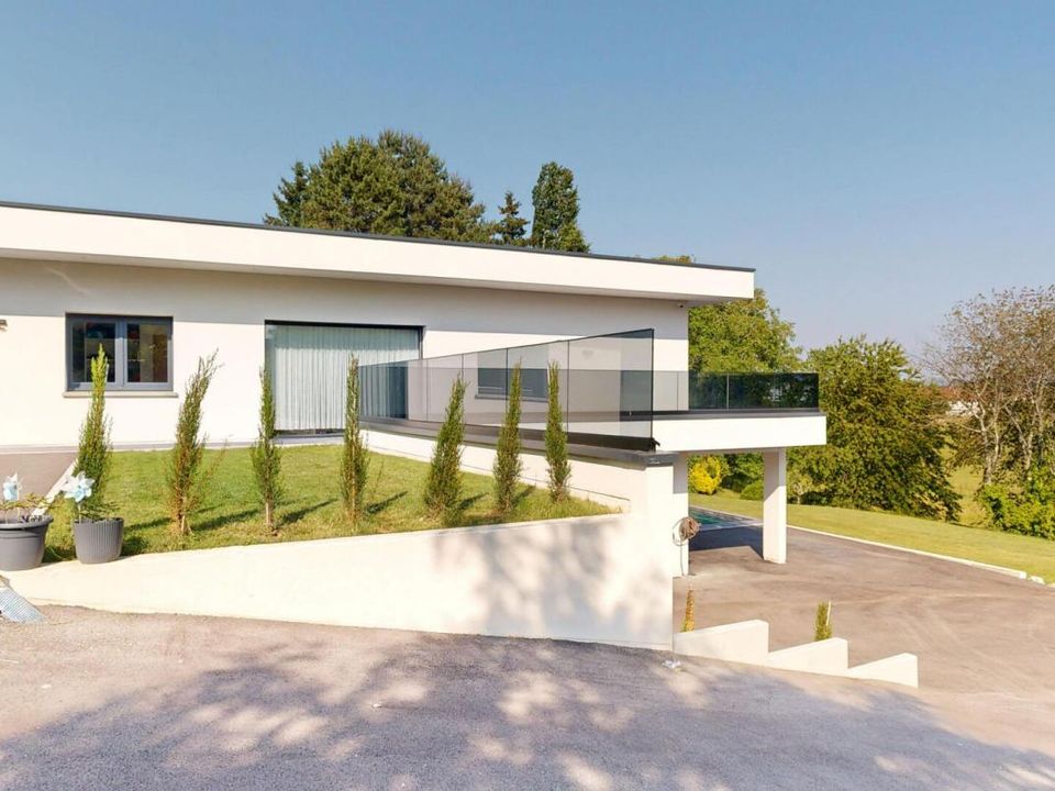 Villa i Besancon, Doubs - foto 2