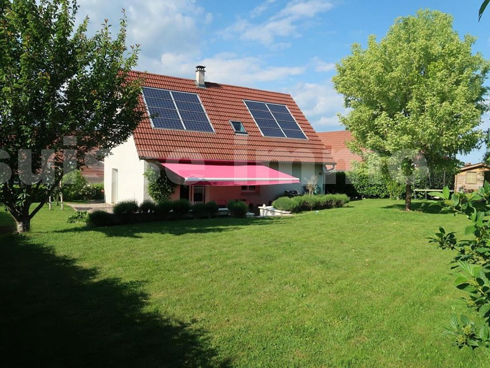 Villa i Devecey, Doubs - foto 1