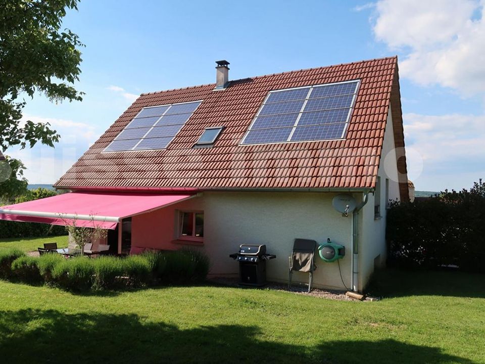 Villa i Devecey, Doubs - foto 2