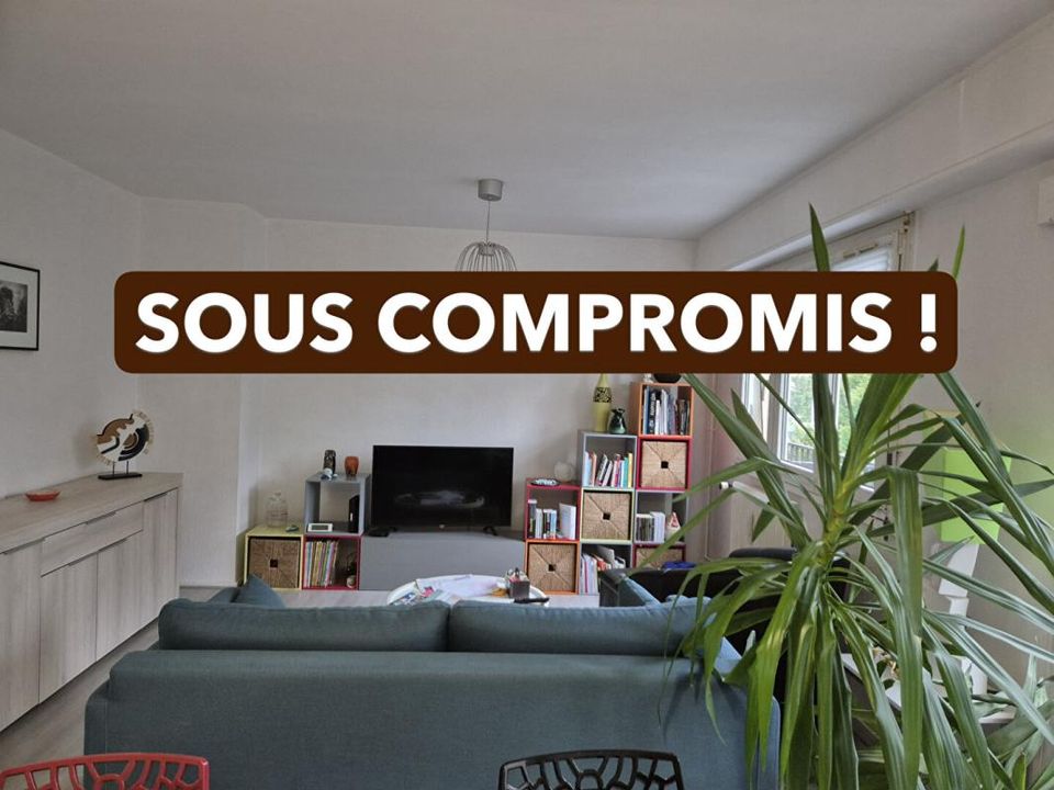 Lejlighed i Vesoul, Haute-Saone - foto 1