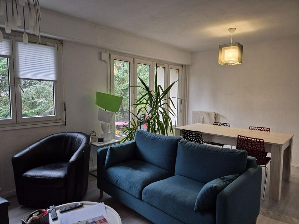 Lejlighed i Vesoul, Haute-Saone - foto 4