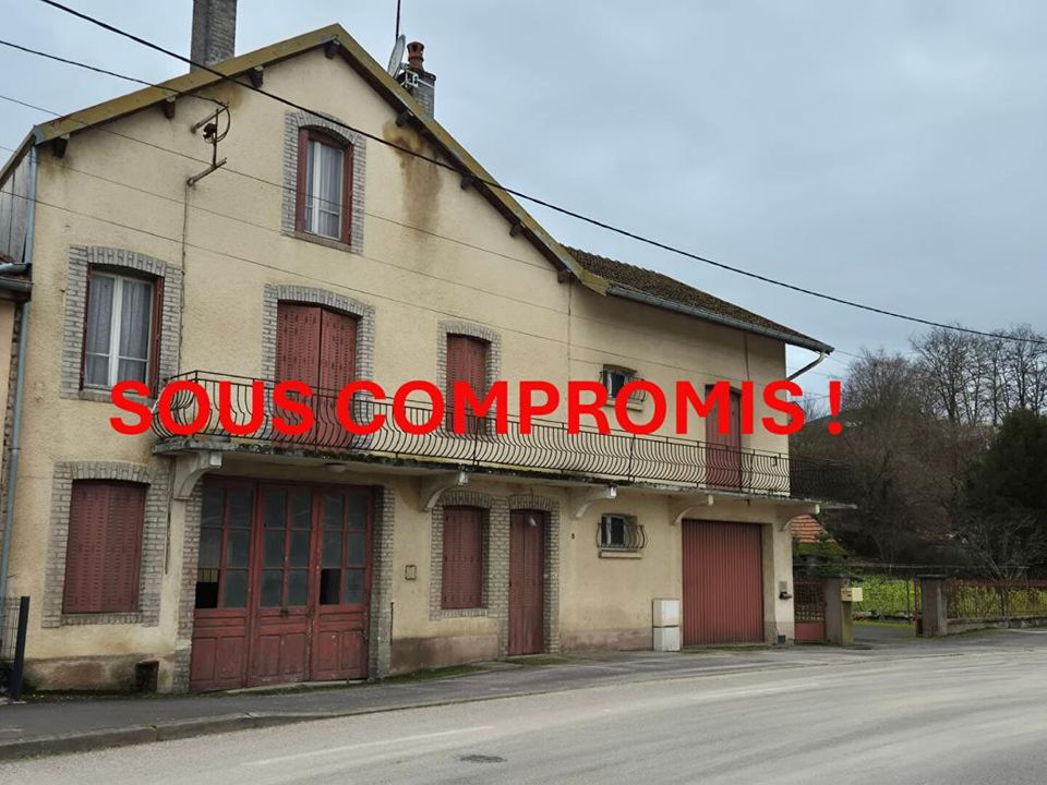Villa i Port-sur-Saône, Haute-Saone - foto 1