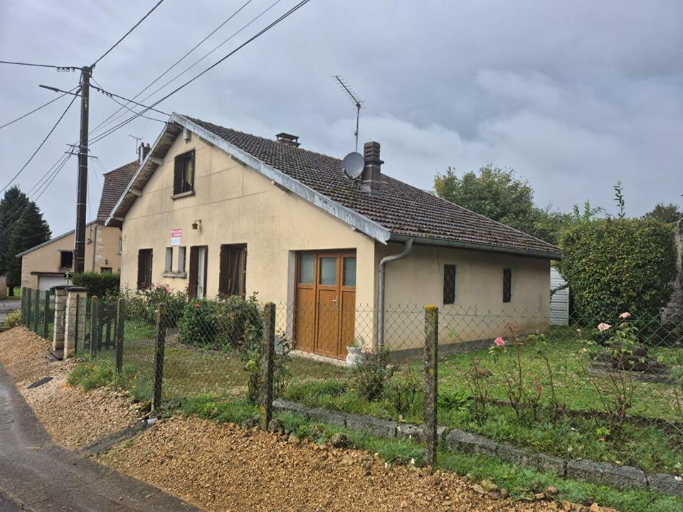 Villa i Ferrières-lès-Ray, Haute-Saone - foto 1