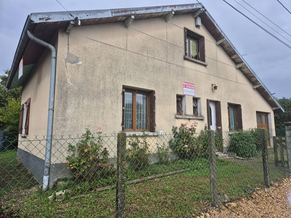 Villa i Ferrières-lès-Ray, Haute-Saone - foto 2
