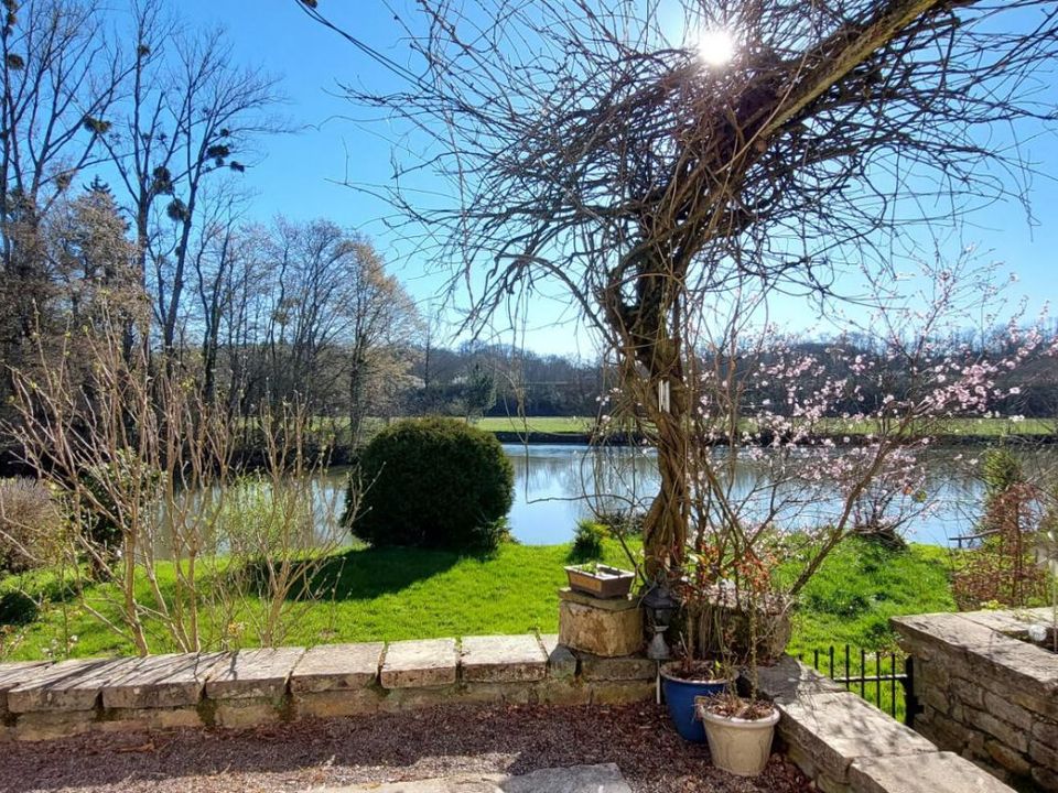 Villa i Conflandey, Haute-Saone - foto 1