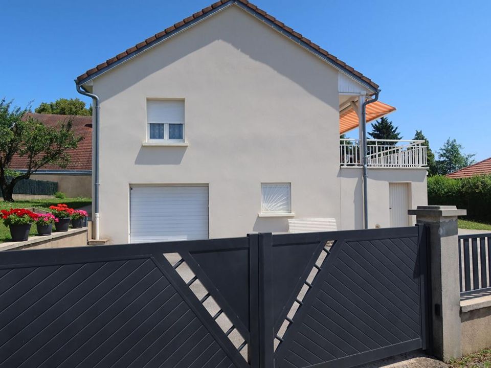 Villa i Pouilley-les-Vignes, Doubs - foto 3