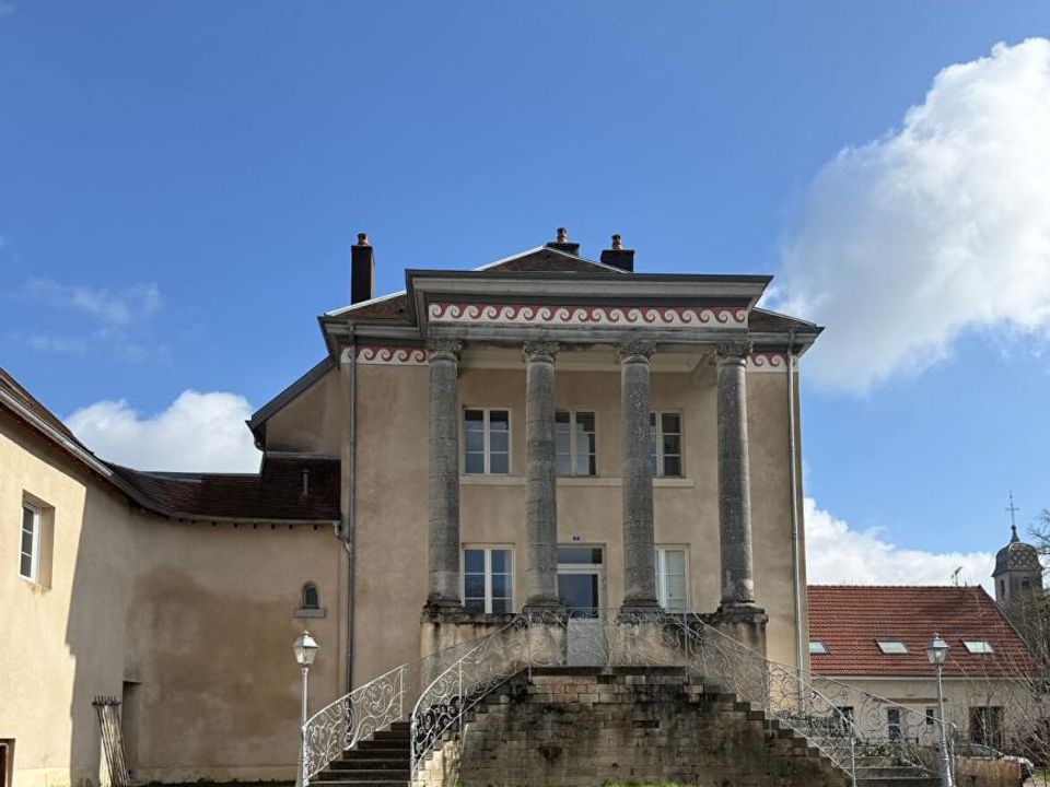 Lejlighed i Les Auxons, Doubs - foto 1