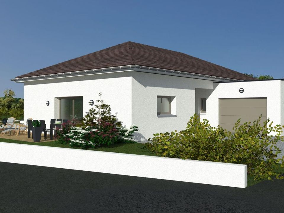 Villa i Besancon, Doubs - foto 1
