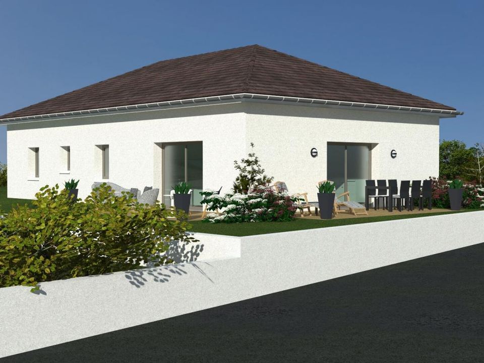 Villa i Besancon, Doubs - foto 2