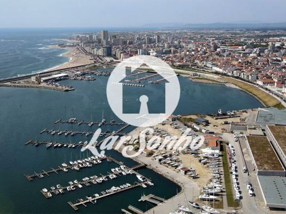 Lejlighed i Povoa de Varzim, Porto - foto 4