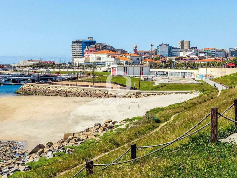 Rækkehus i Povoa de Varzim, Porto - foto 1