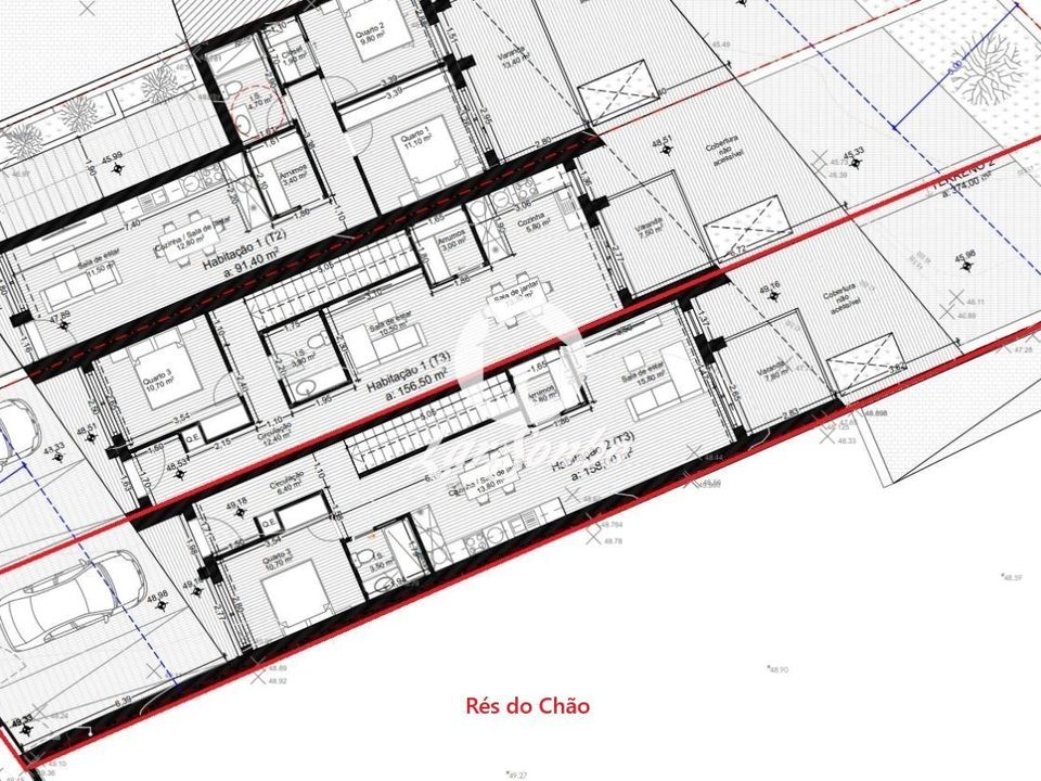Byhus i Santo Tirso, Porto - foto 3