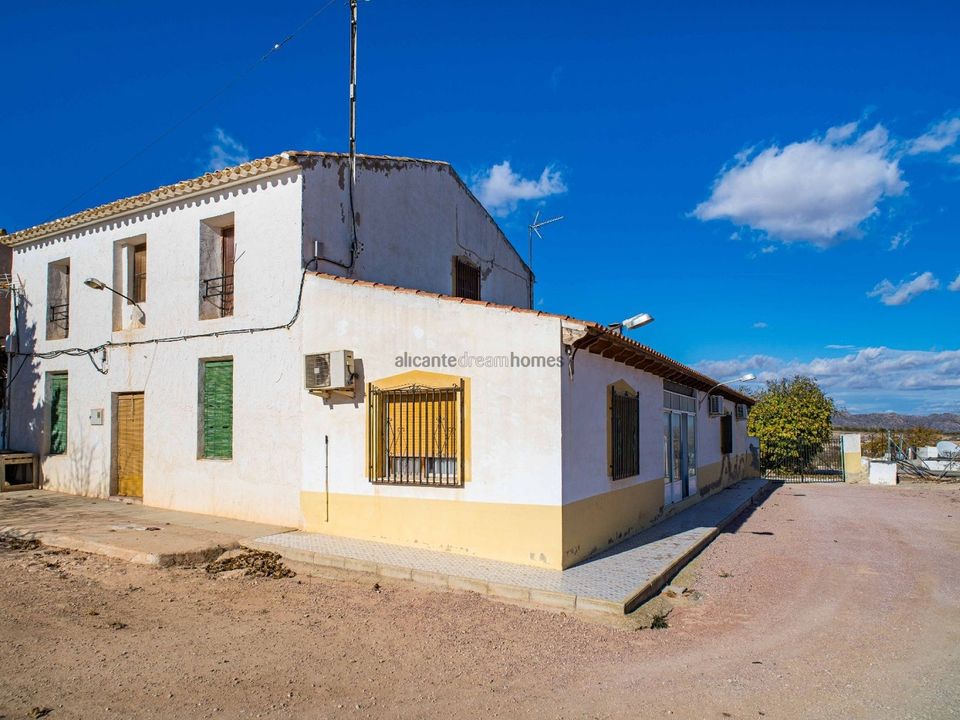 Landejendom i Raspay, Murcia - foto 1