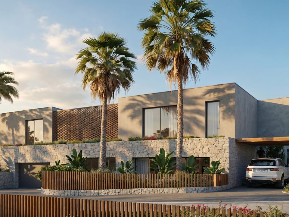 Villa i Los Monteros, Malaga - foto 1