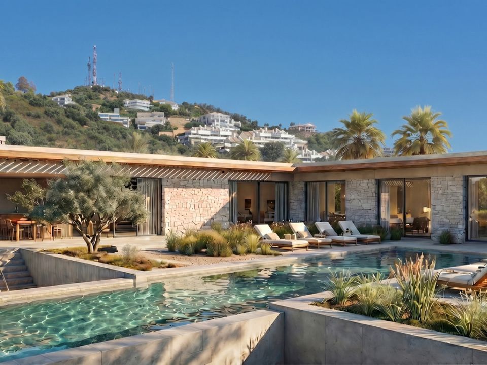 Villa i Los Monteros, Malaga - foto 2