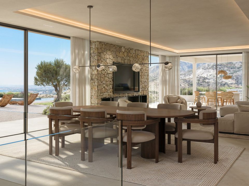 Villa i Los Monteros, Malaga - foto 3