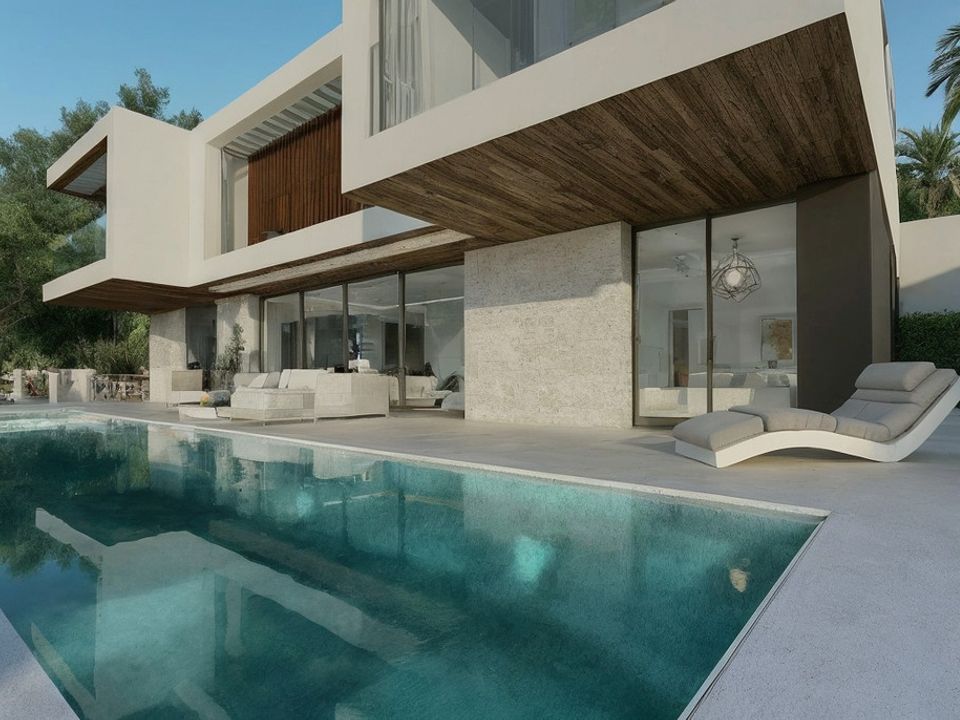 Villa i Mijas, Malaga - foto 1