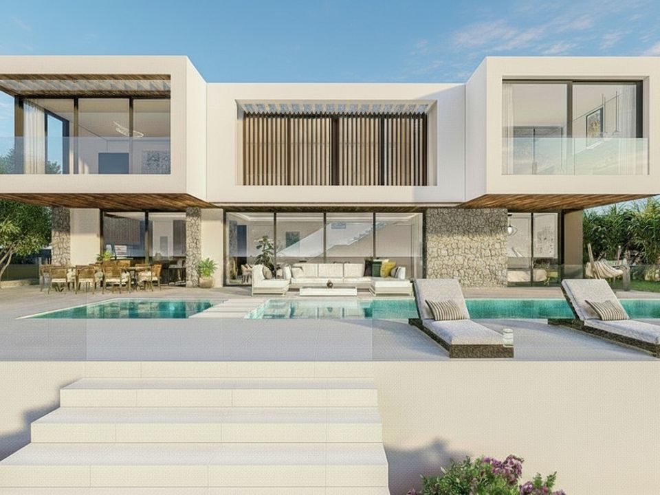 Villa i Mijas, Malaga - foto 2