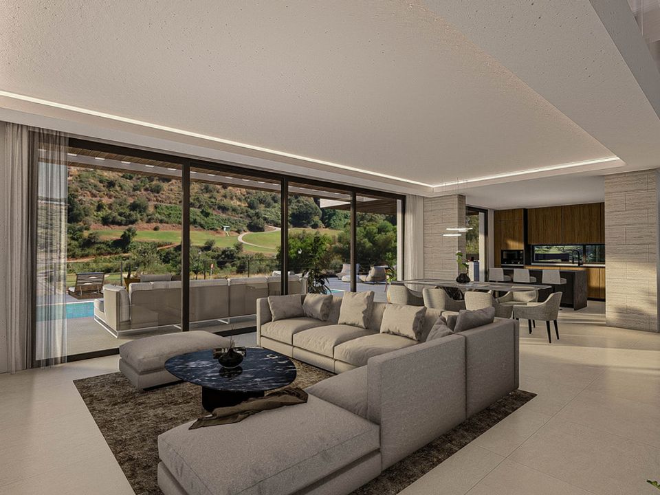 Villa i Mijas, Malaga - foto 4
