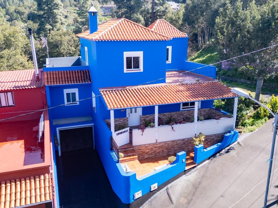 Rækkehus i El Tanque, Tenerife - foto 1