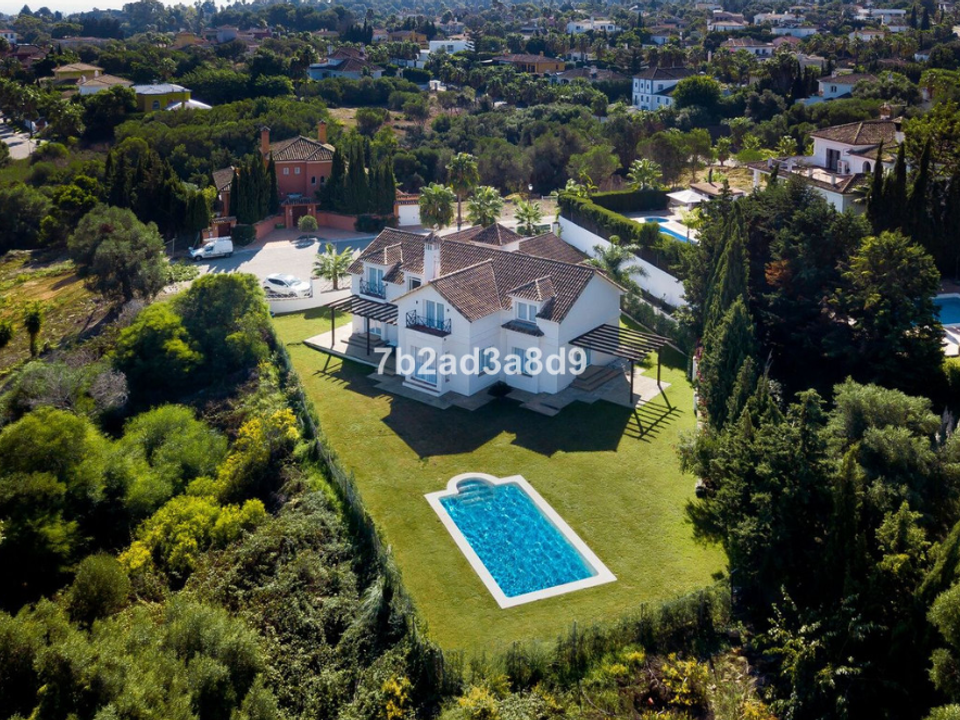 Villa i Sotogrande, Cadiz - foto 1