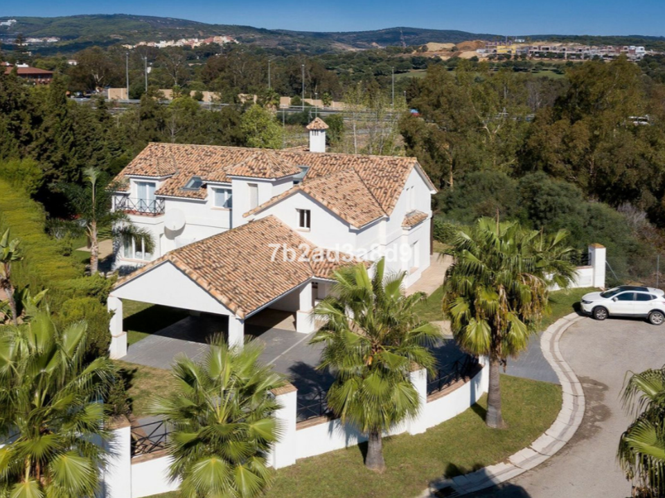 Villa i Sotogrande, Cadiz - foto 2