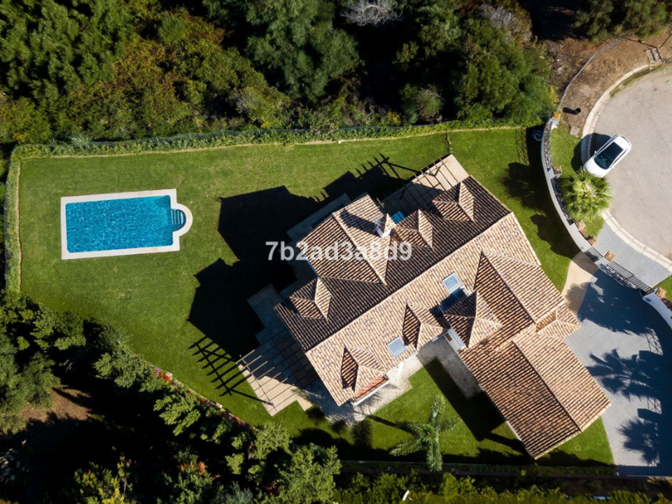 Villa i Sotogrande, Cadiz - foto 3