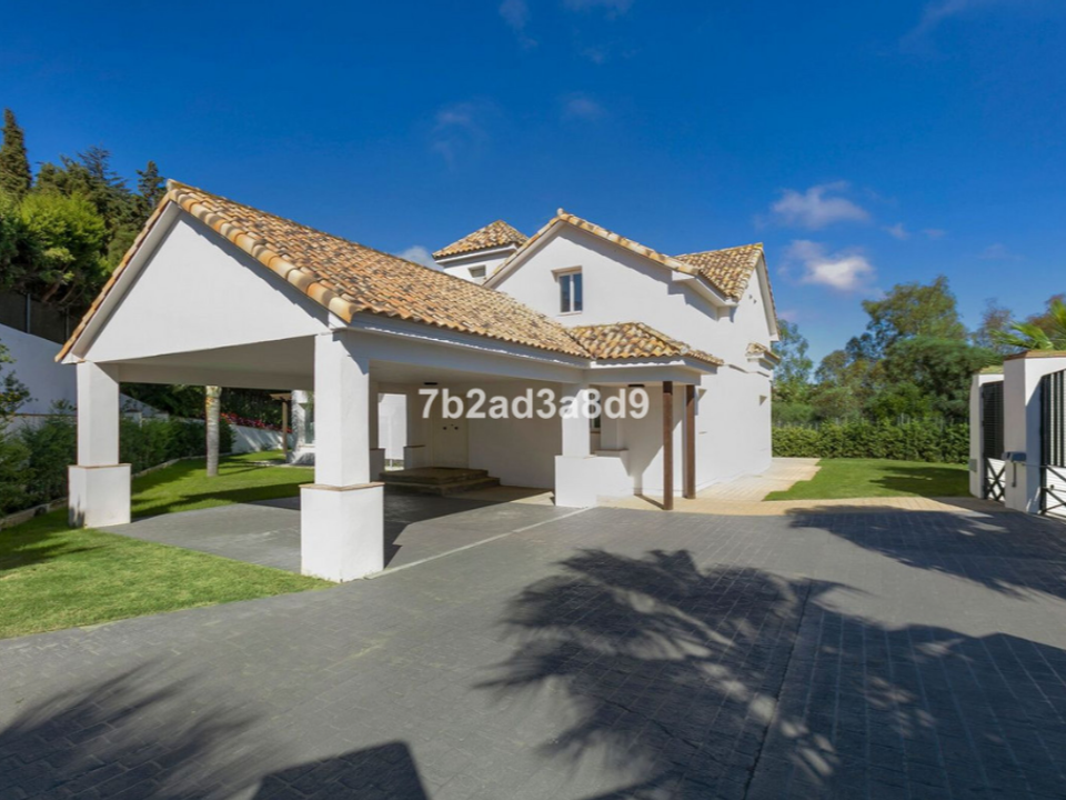 Villa i Sotogrande, Cadiz - foto 4