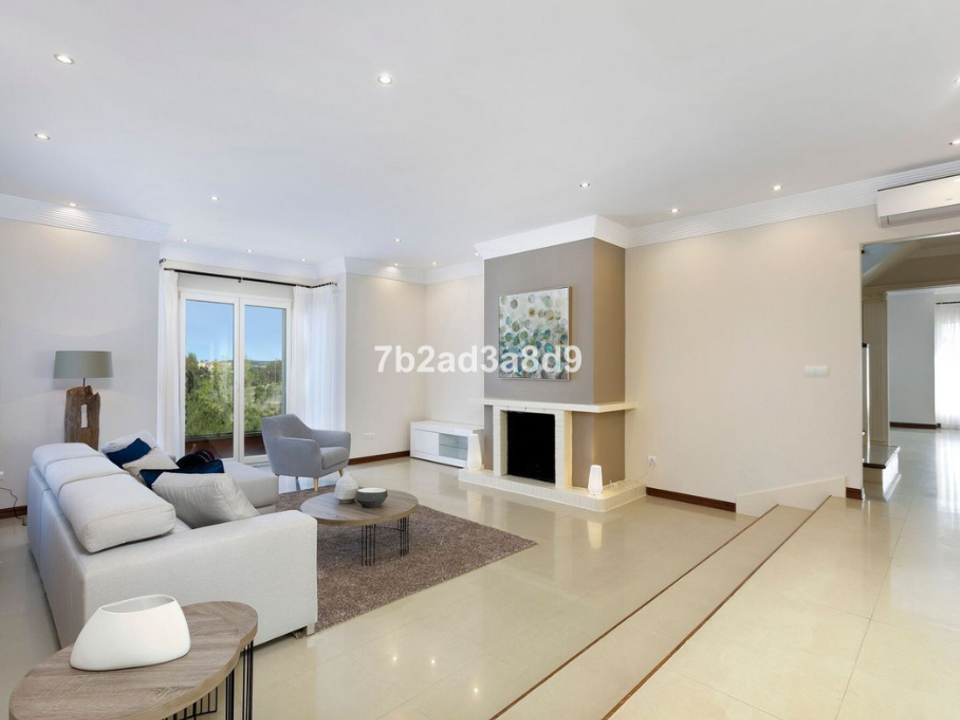 Villa i Sotogrande, Cadiz - foto 5
