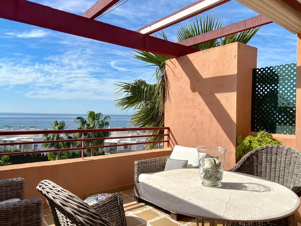 Penthouse i Sotogrande, Cadiz - foto 1