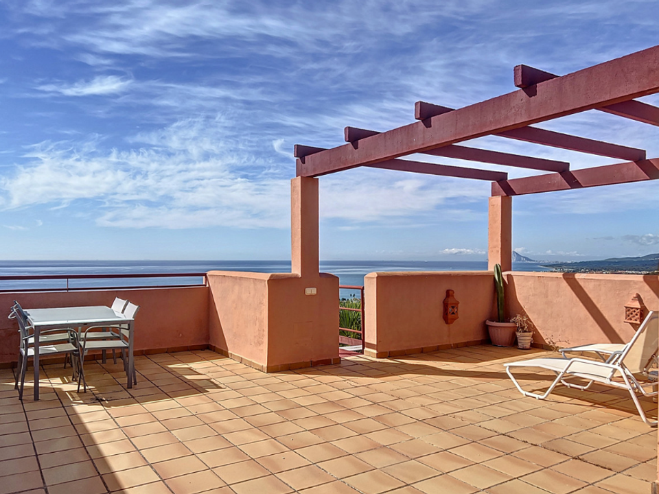 Penthouse i Sotogrande, Cadiz - foto 2