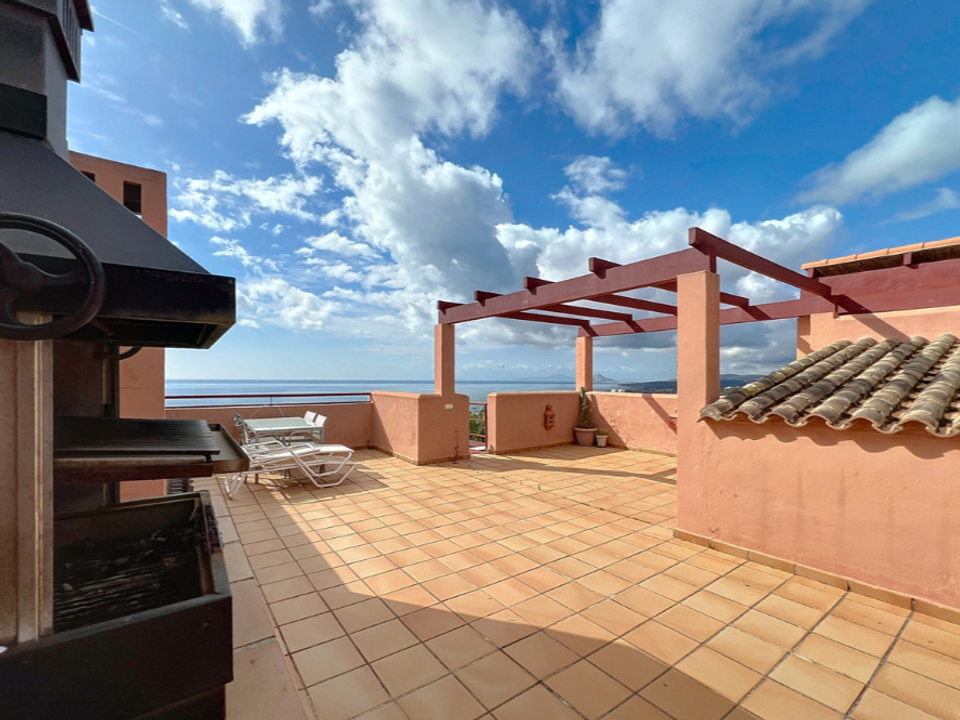 Penthouse i Sotogrande, Cadiz - foto 4