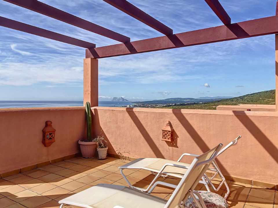 Penthouse i Sotogrande, Cadiz - foto 5