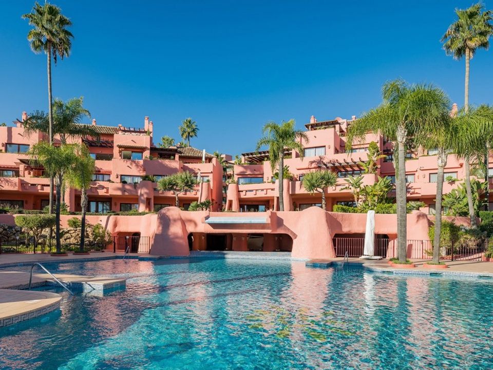Penthouse i Estepona, Malaga - foto 3