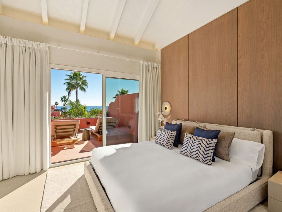Penthouse i Estepona, Malaga - foto 4