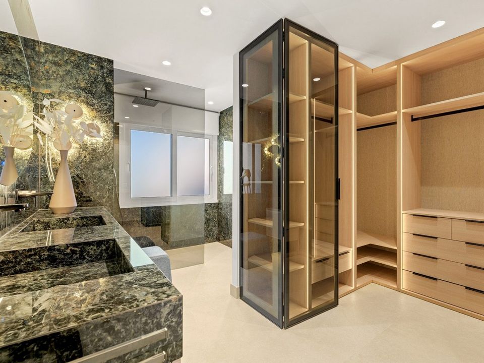 Penthouse i Estepona, Malaga - foto 5