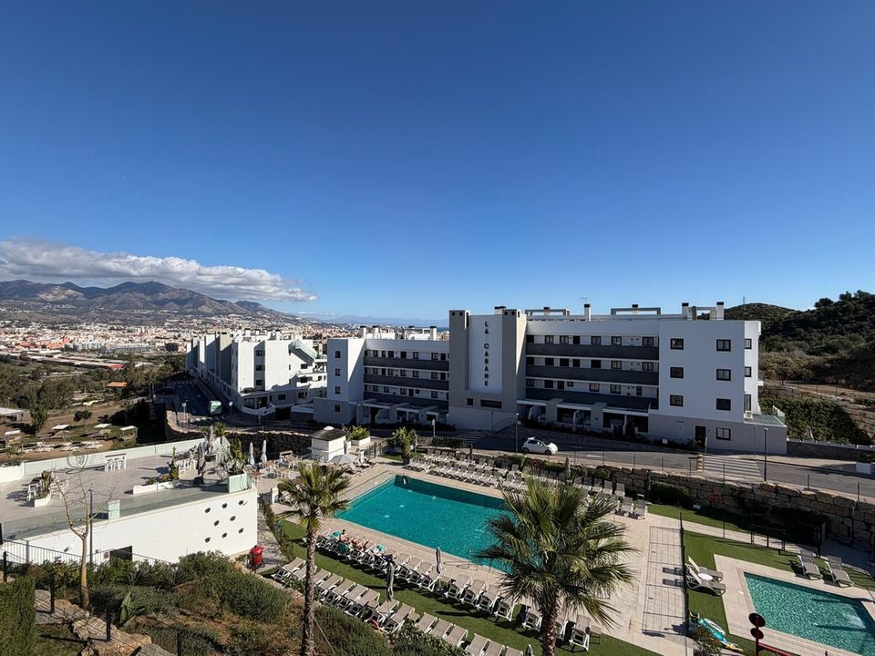 Leilighet i Mijas, Malaga - bilde 1