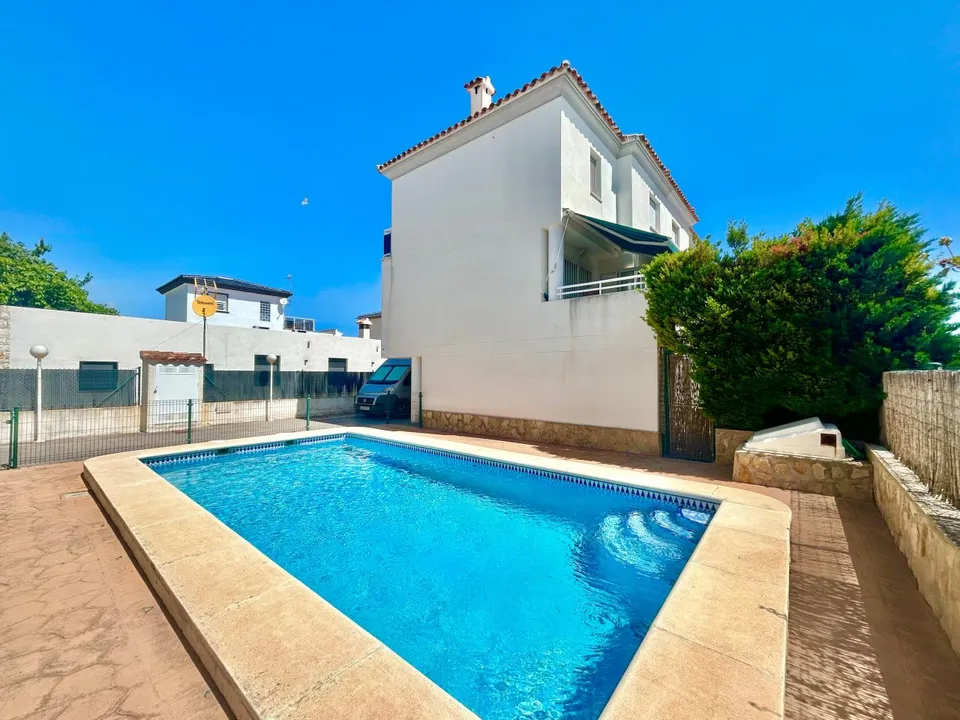 Villa i Oliva, Valencia - foto 1