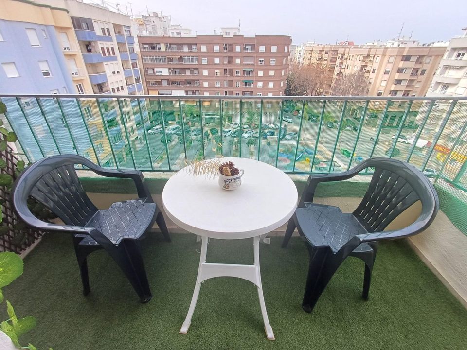 Lejlighed i Oliva, Valencia - foto 1