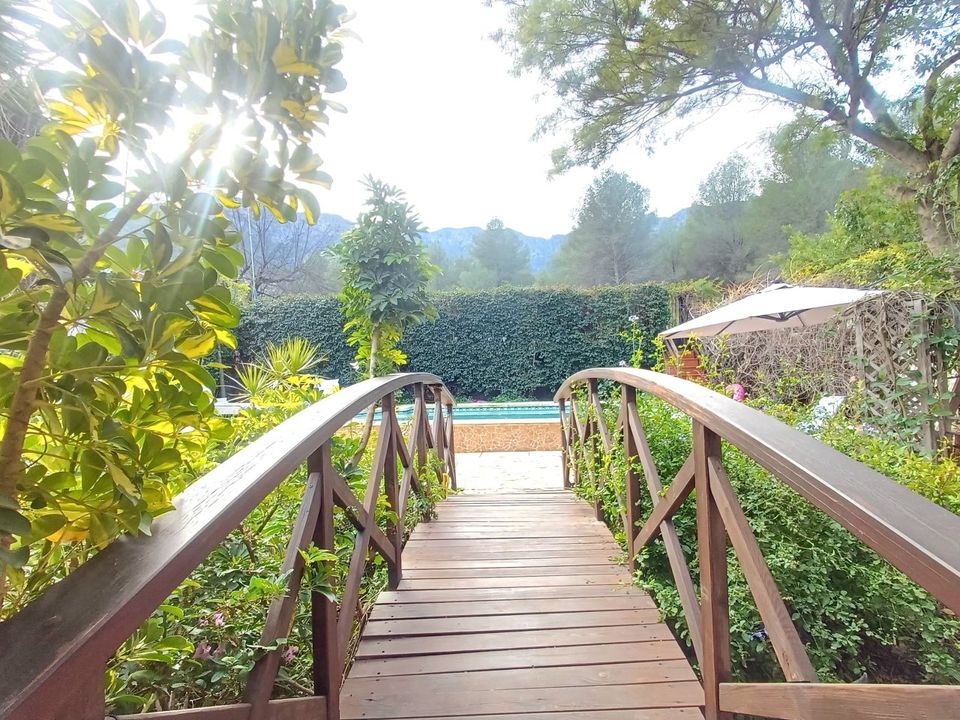 Villa i Villalonga, Valencia - foto 5