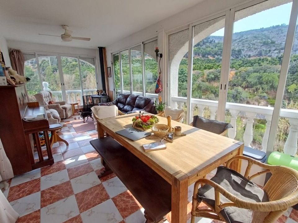 Villa i Villalonga, Valencia - foto 2