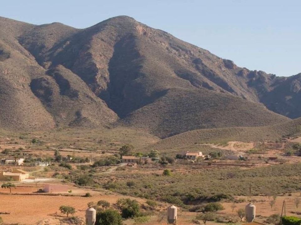 Helårsgrund i Cartagena, Murcia - foto 1