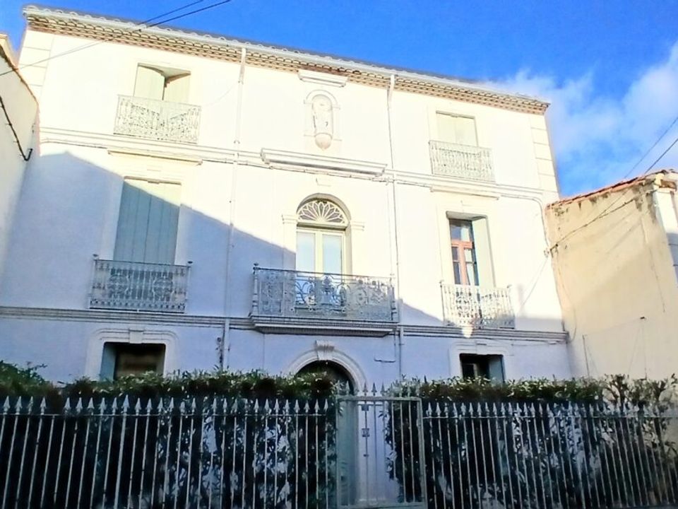 Villa i Autignac, Herault - bilde 1