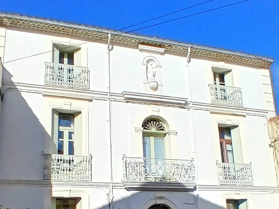 Villa i Autignac, Herault - bilde 5