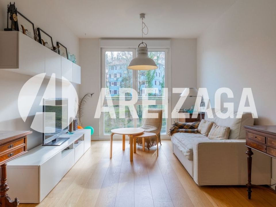 Lejlighed i San Sebastian, Guipuzcoa - foto 1