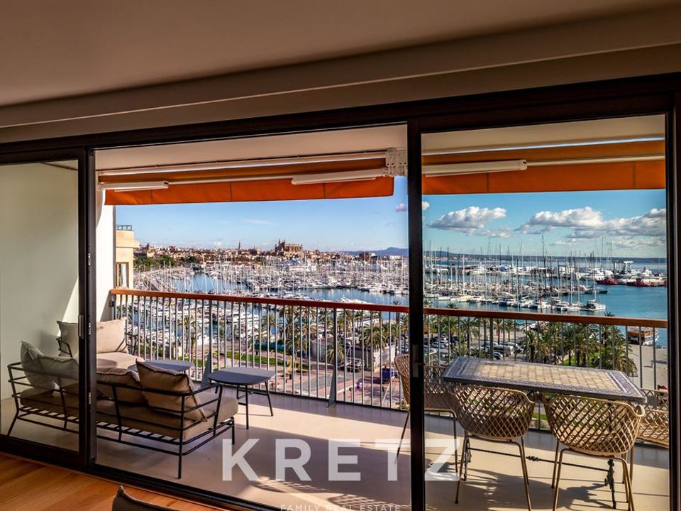 Lejlighed i Palma De Mallorca, Mallorca - foto 4